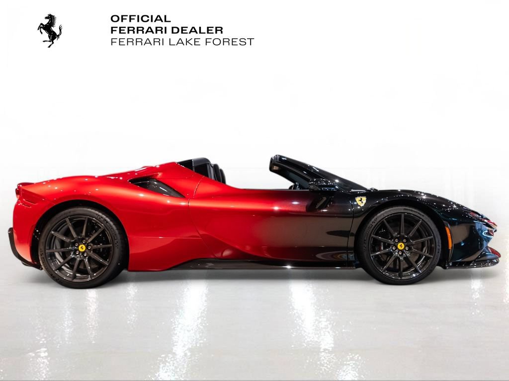 Certified 2022 Ferrari SF90 Spider AWD/4WD image 9
