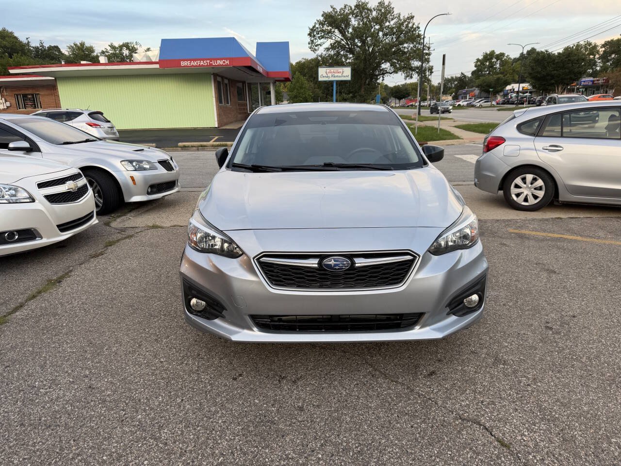 Used 2019 Subaru Impreza 2.0i w/ Eyesight AWD/4WD image 5