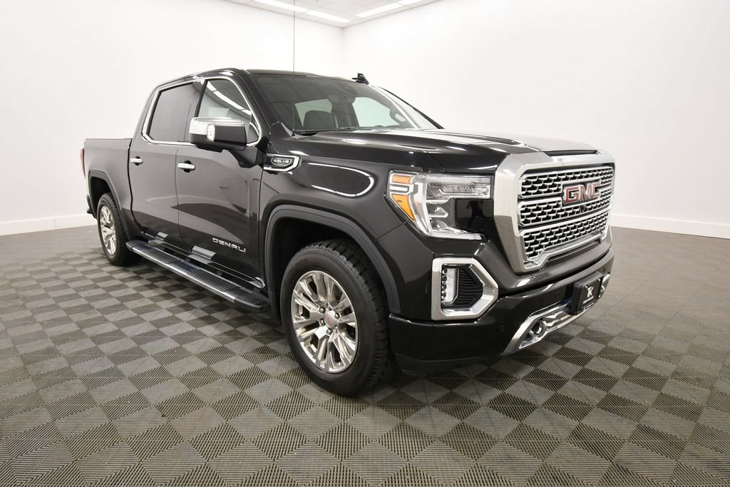 Used 2020 GMC Sierra 1500 Denali w/ Technology Package AWD/4WD image 10