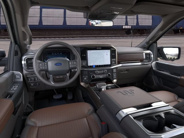 New 2026 Ford F150 King Ranch AWD/4WD image 11