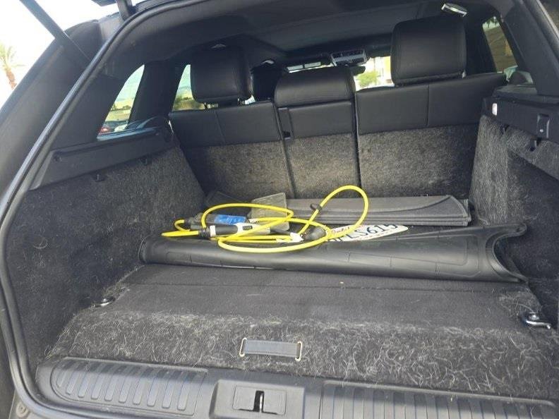 Used 2020 Land Rover Range Rover Sport HSE image 7