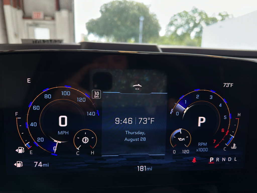 New 2025 Chevrolet Tahoe LS image 13