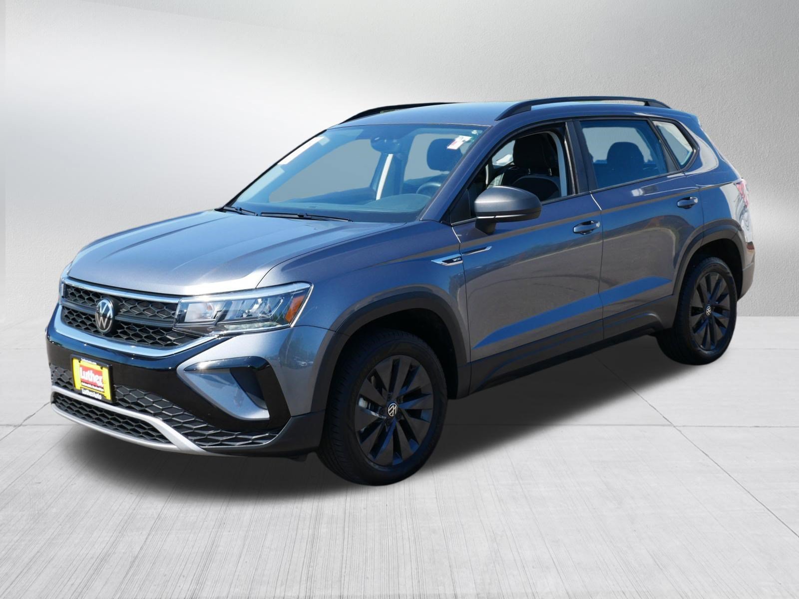 Used 2023 Volkswagen Taos S FWD image 3