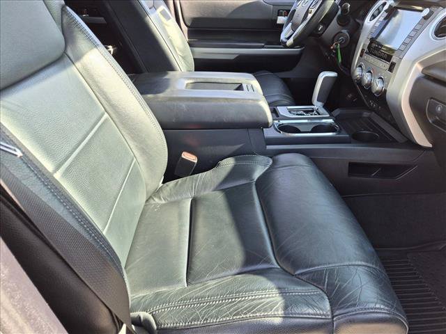 Used 2020 Toyota Tundra SR5 w/ SR5 Leather Package RWD image 19