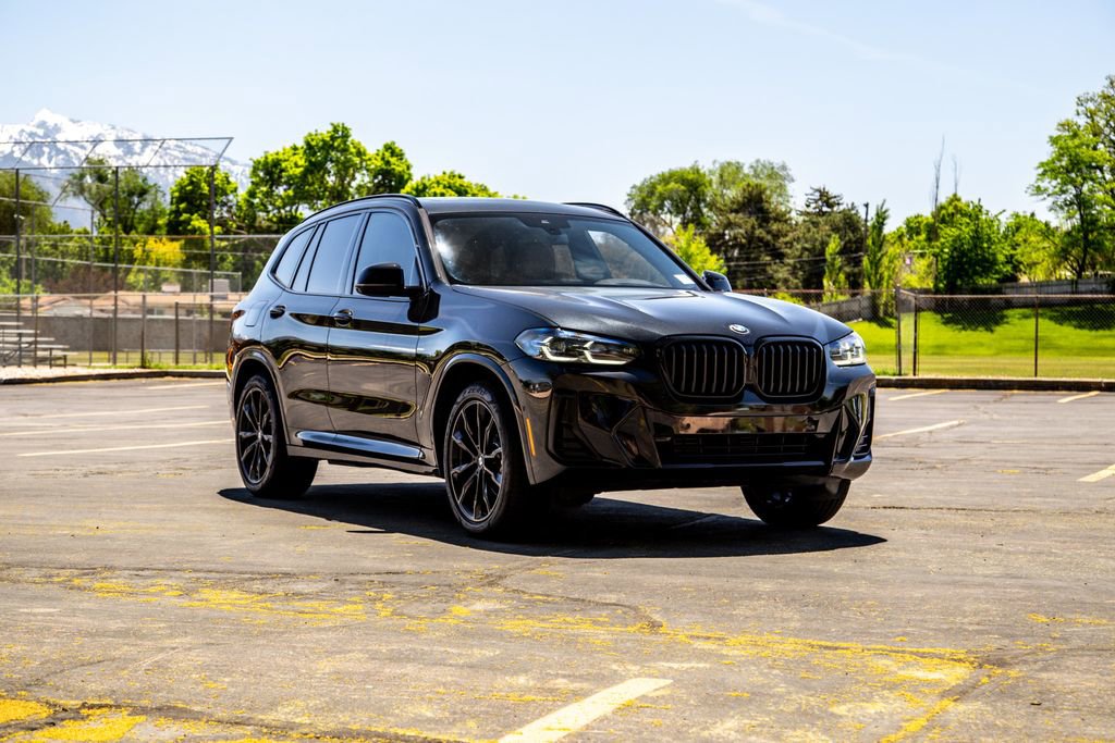 Used 2024 BMW X3 xDrive30i w/ Premium Package AWD/4WD image 6