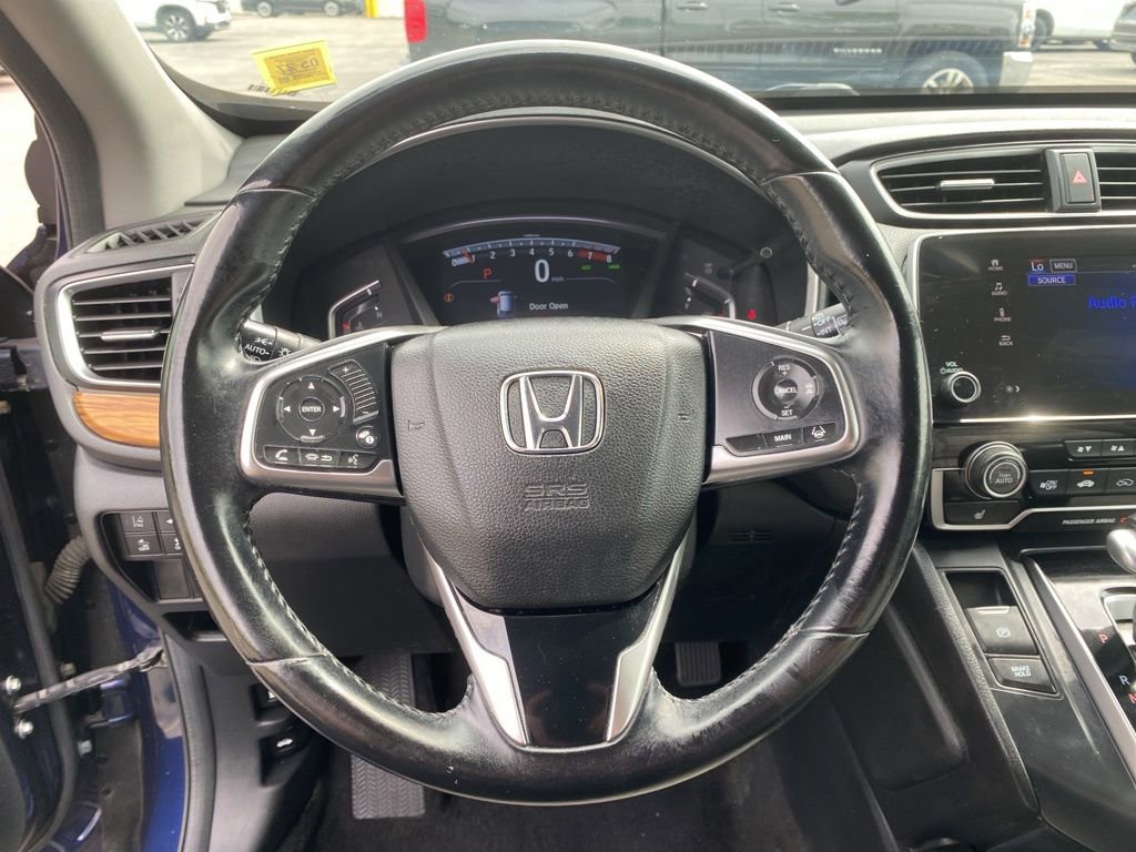 Certified 2018 Honda CR-V EX-L image 21
