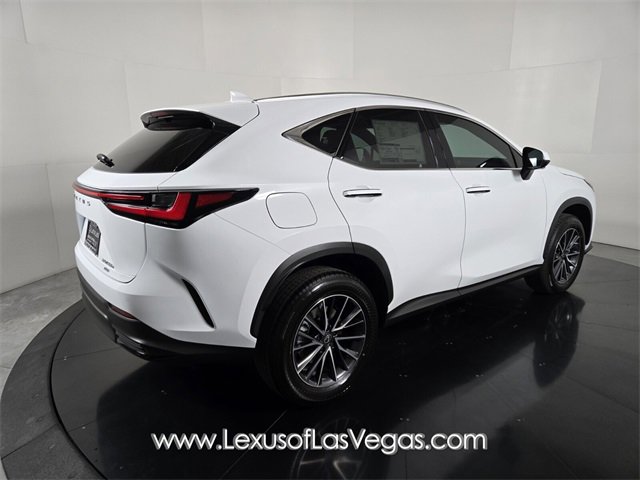 New 2026 Lexus NX 450h+ AWD w/ Luxury Package image 4