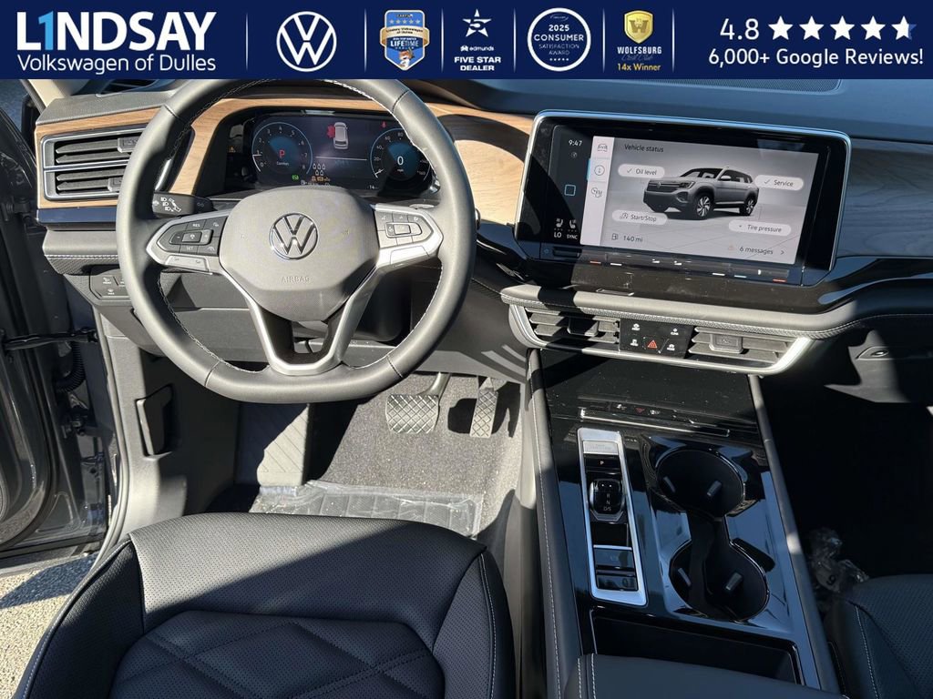 New 2026 Volkswagen Atlas SE image 10