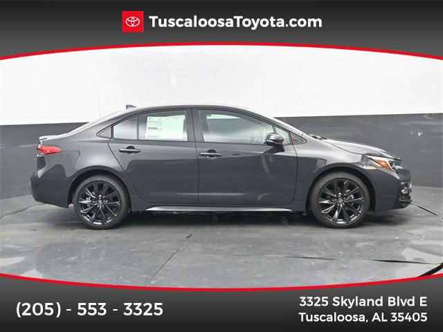 New 2026 Toyota Corolla SE w/ SE Package image 1