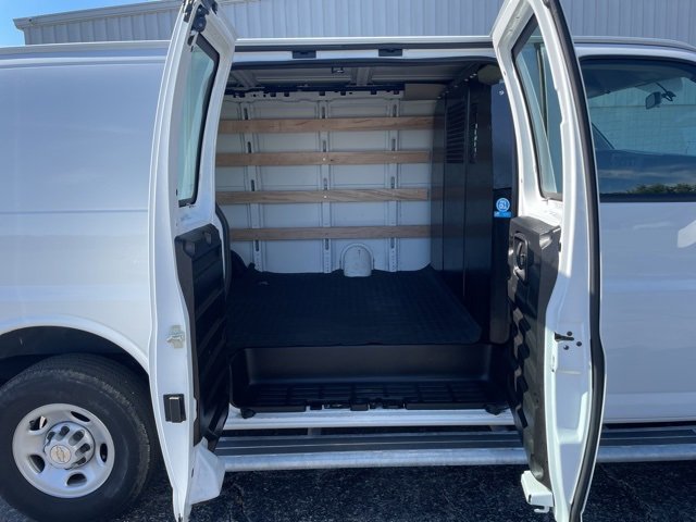 Used 2024 Chevrolet Express 2500 Work Van w/ Driver Convenience Package image 19