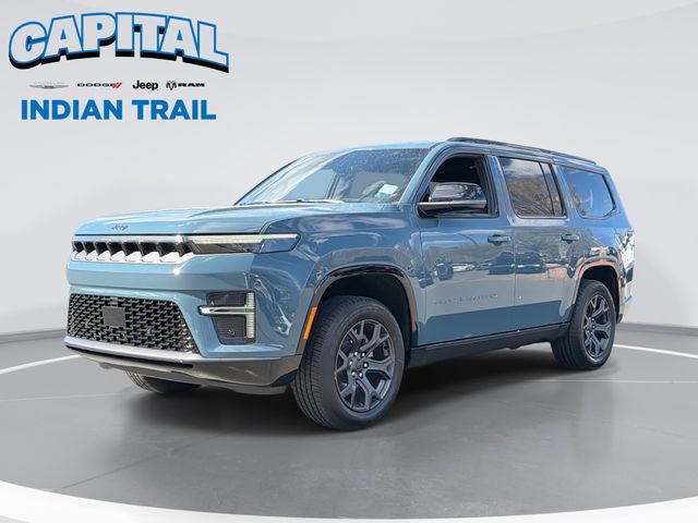 New 2026 Jeep Grand Wagoneer Limited w/ Premium Group II AWD/4WD video 1