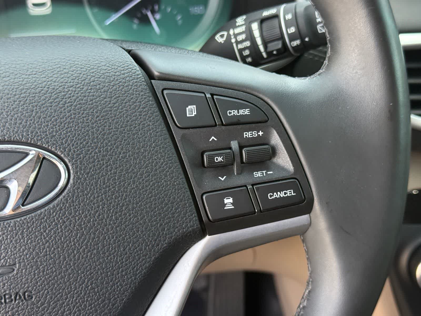 Used 2021 Hyundai Tucson Ultimate AWD/4WD image 16