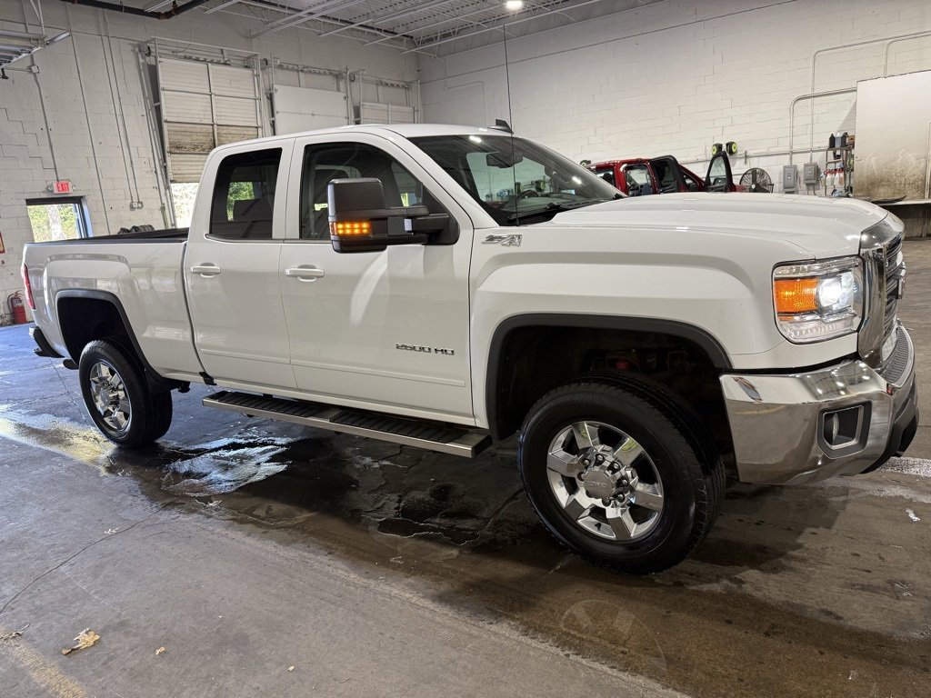 Used 2017 GMC Sierra 2500 SLE w/ HD SLE Preferred Plus Package