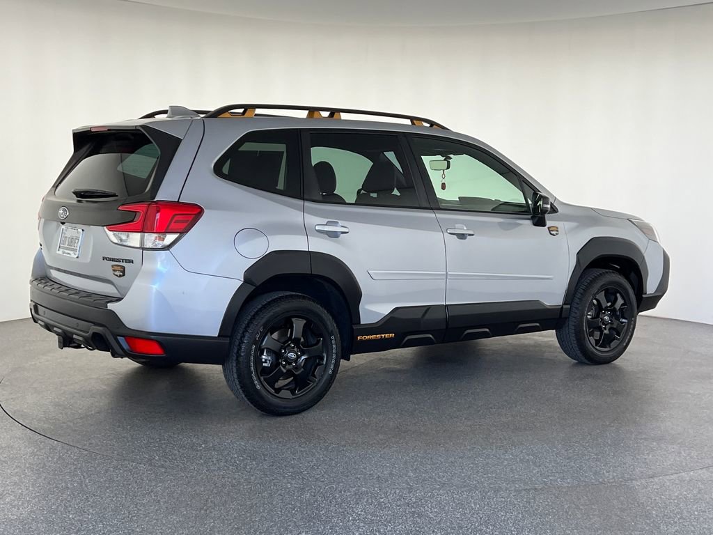 Certified 2023 Subaru Forester Wilderness AWD/4WD image 4