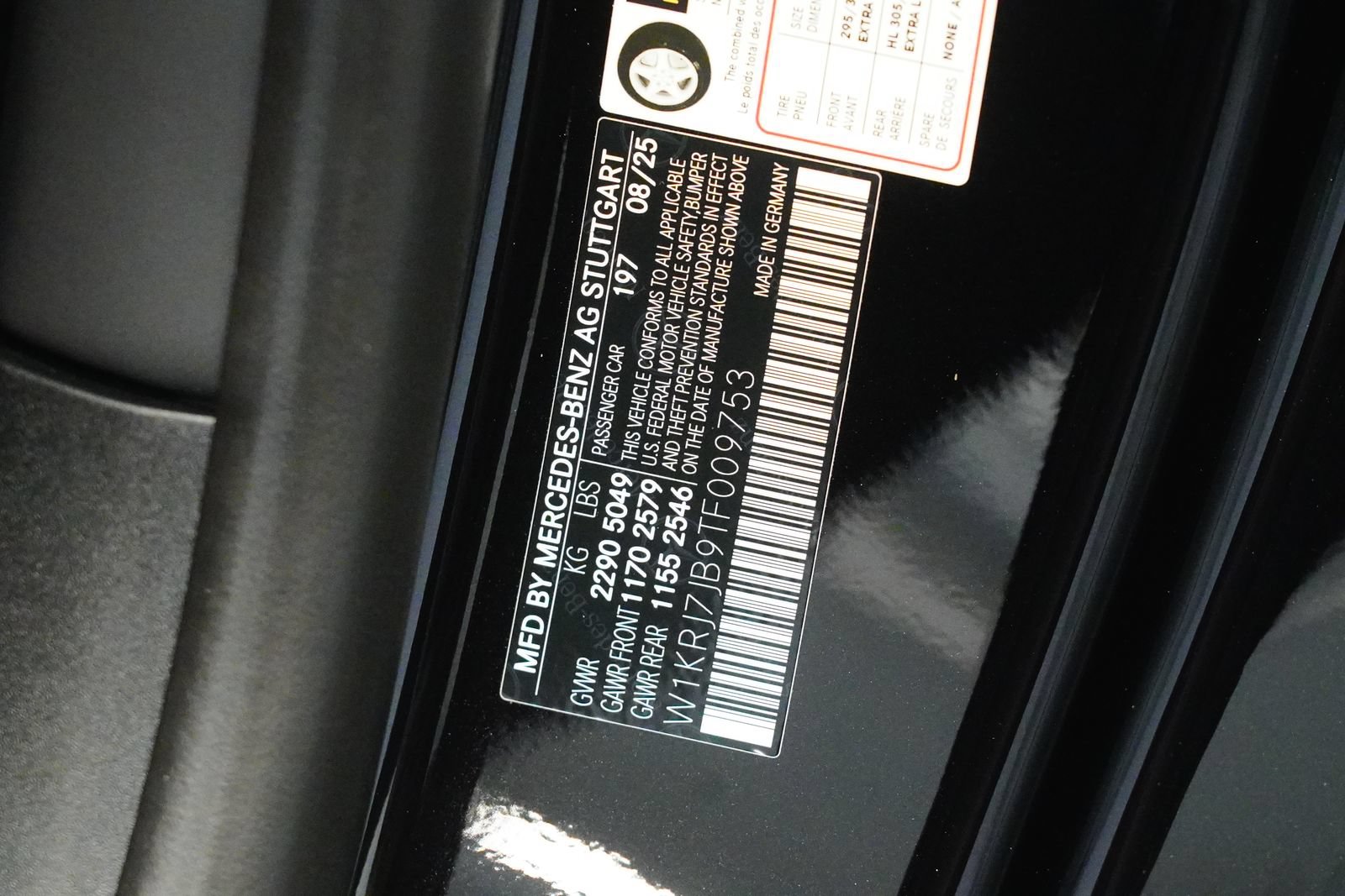 Used 2026 Mercedes-Benz AMG GT 63 image 32