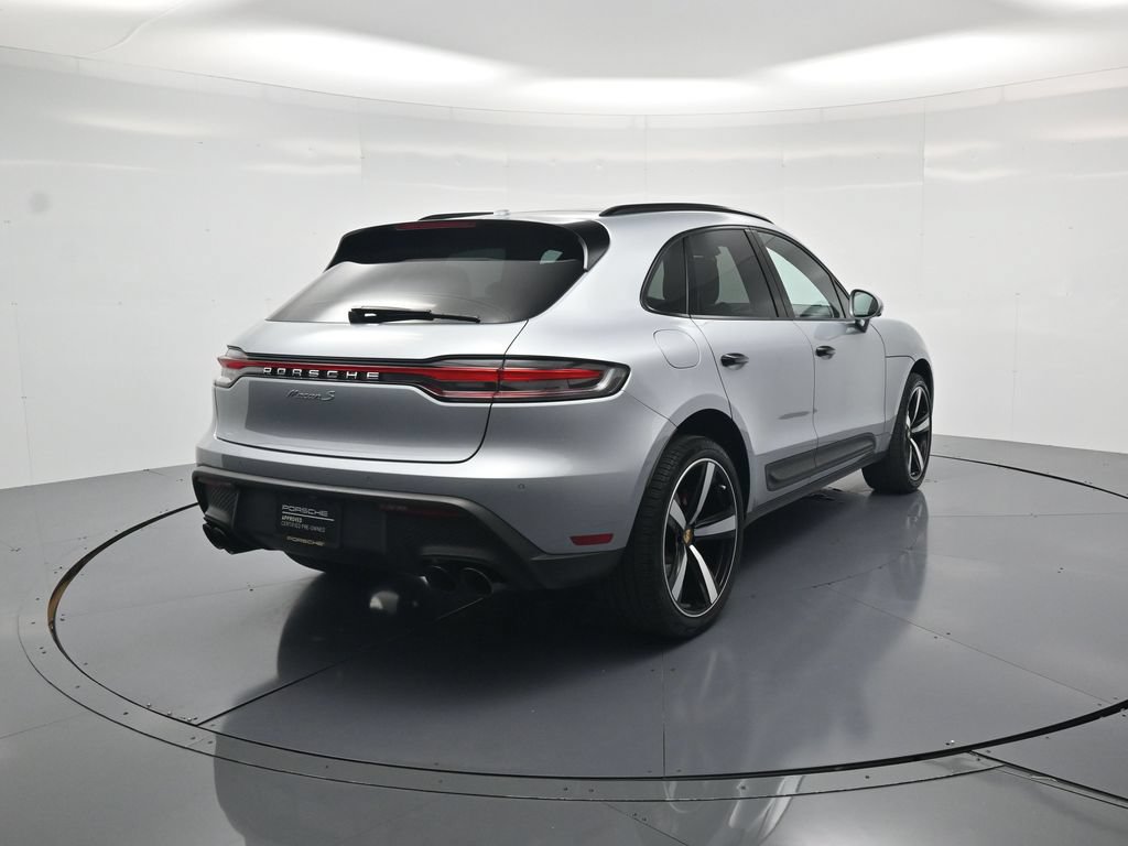 Used 2023 Porsche Macan S AWD/4WD image 40