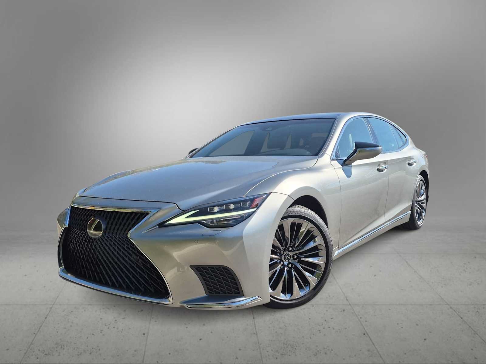 Used 2021 Lexus LS 500 AWD w/ Interior Upgrade Package