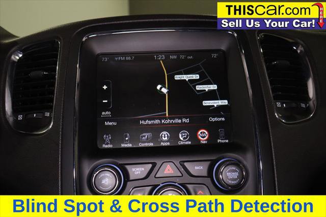 Used 2014 Dodge Durango Citadel w/ Technology Group image 24