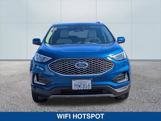 Certified 2024 Ford Edge SEL w/ Convenience Package image 8
