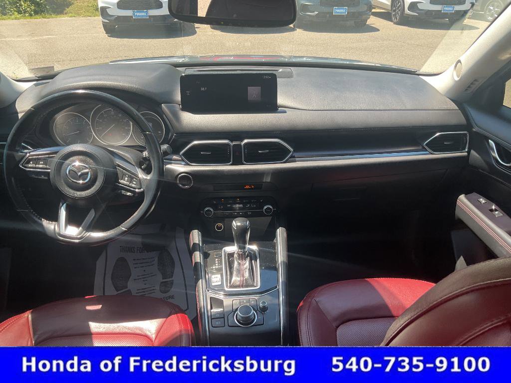 Used 2022 MAZDA CX-5 Carbon Edition AWD/4WD image 37
