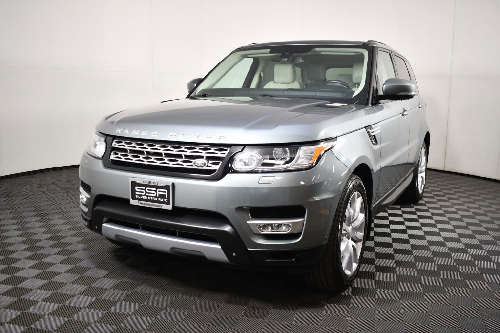 Used 2014 Land Rover Range Rover Sport HSE
