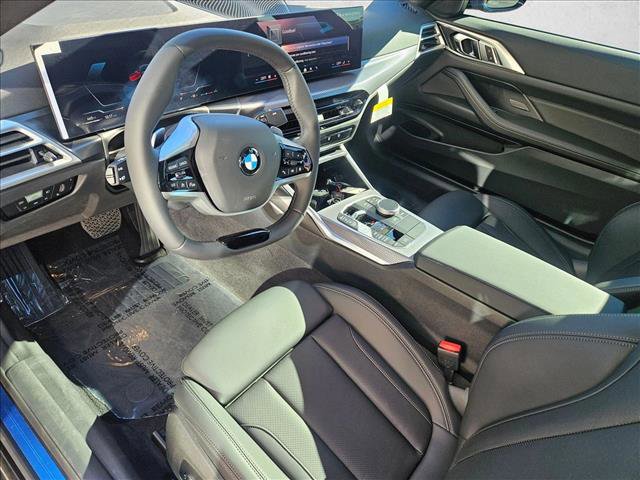 New 2026 BMW 430i Coupe w/ Parking Assistance Package image 3