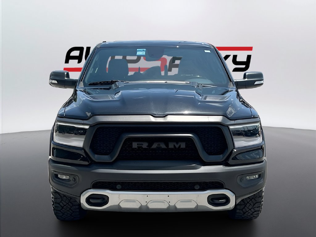 Used 2019 RAM 1500 Rebel w/ Rebel Level 2 Equipment Group AWD/4WD image 2
