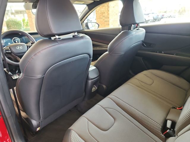 Used 2025 Hyundai Elantra N Line w/ Cargo Package image 23