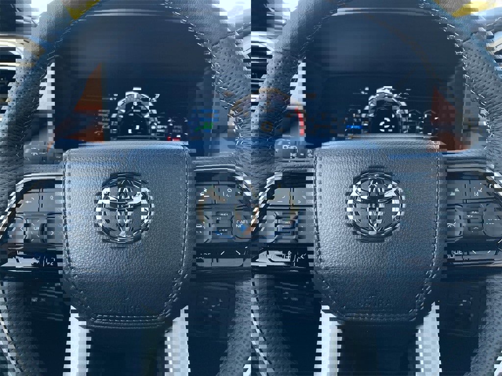 New 2026 Toyota Sequoia 1794 Edition image 11