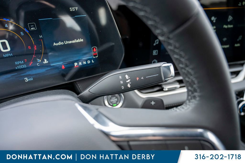 New 2026 Chevrolet Equinox LT w/ Midnight Edition image 16