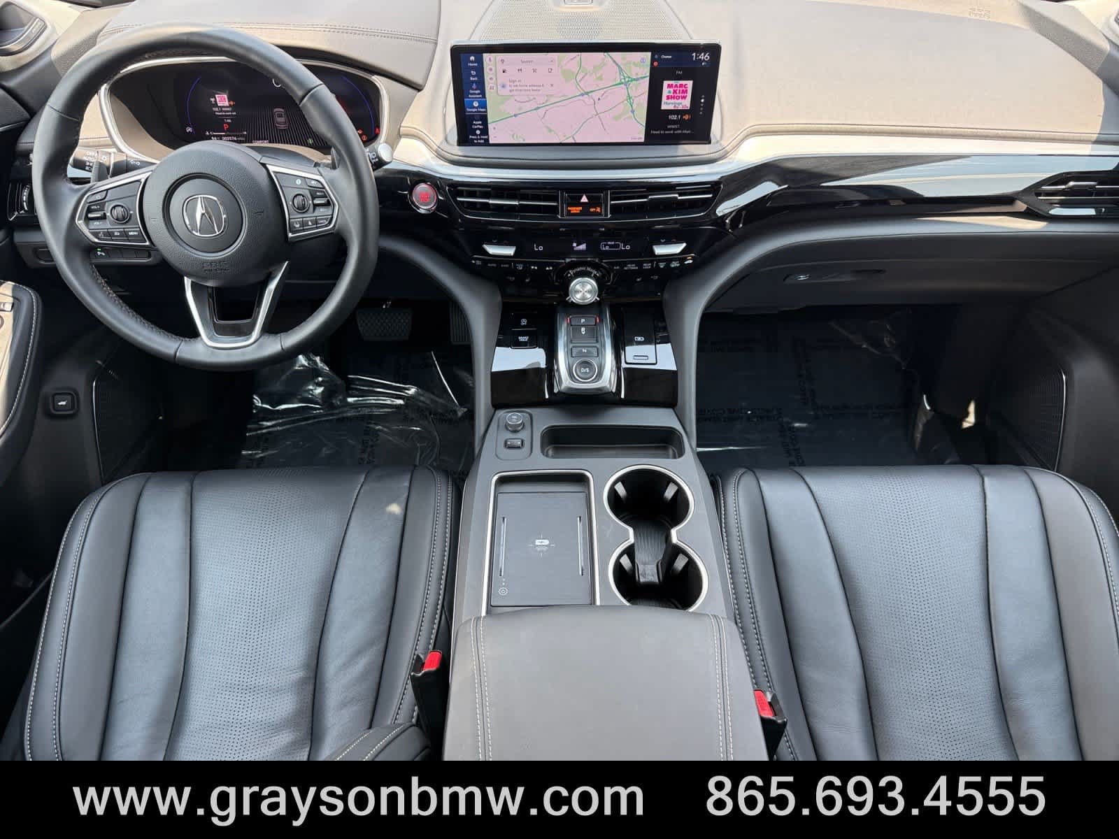 Used 2026 Acura MDX w/ Technology Package FWD image 18