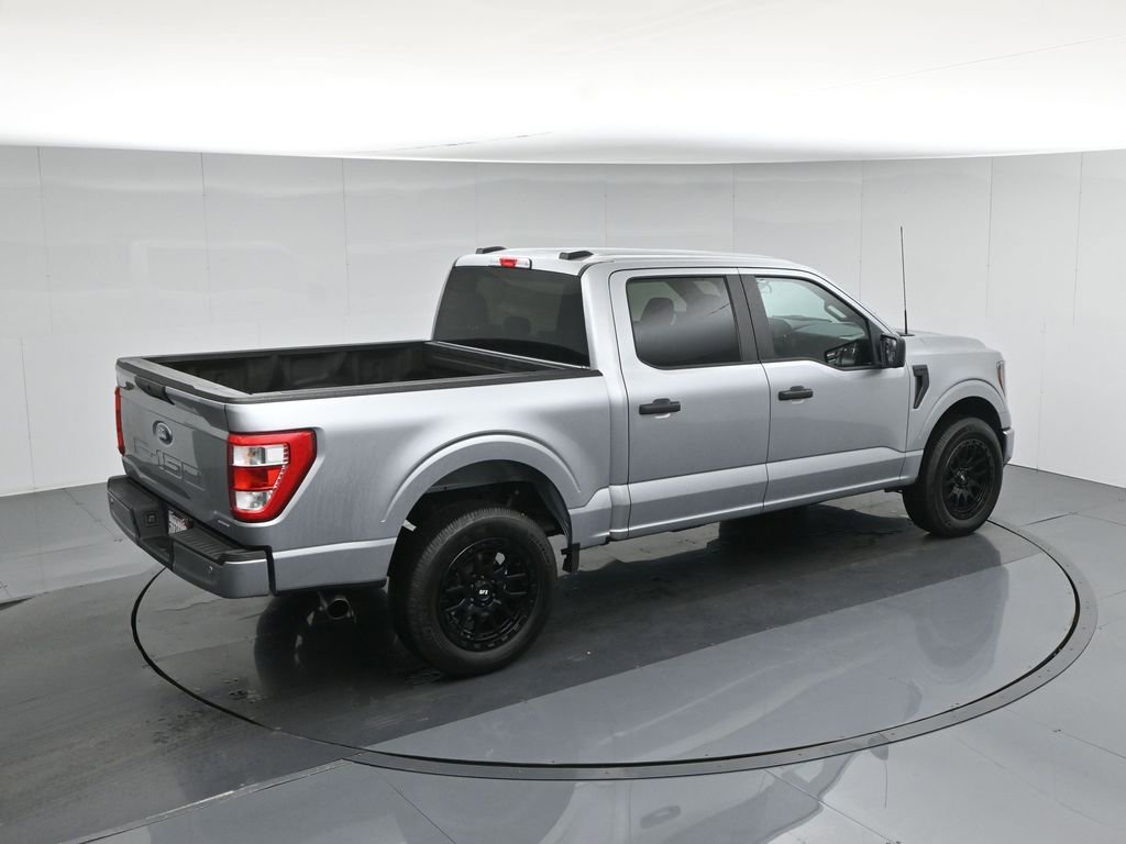 Certified 2023 Ford F150 XL w/ STX Appearance Package image 38