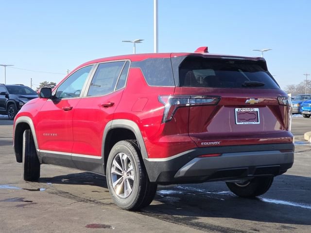 New 2026 Chevrolet Equinox LT w/ Safety and Technology Package image 21