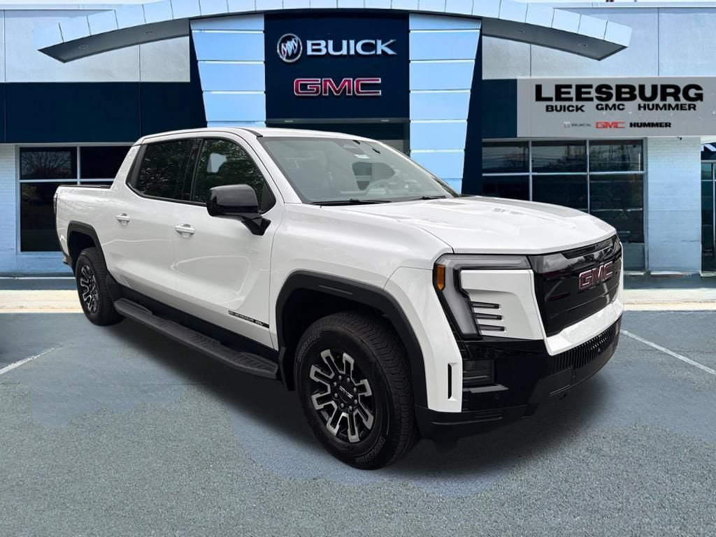 New 2026 GMC Sierra EV Elevation