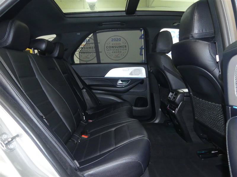 Used 2021 Mercedes-Benz GLE 580 4MATIC image 29