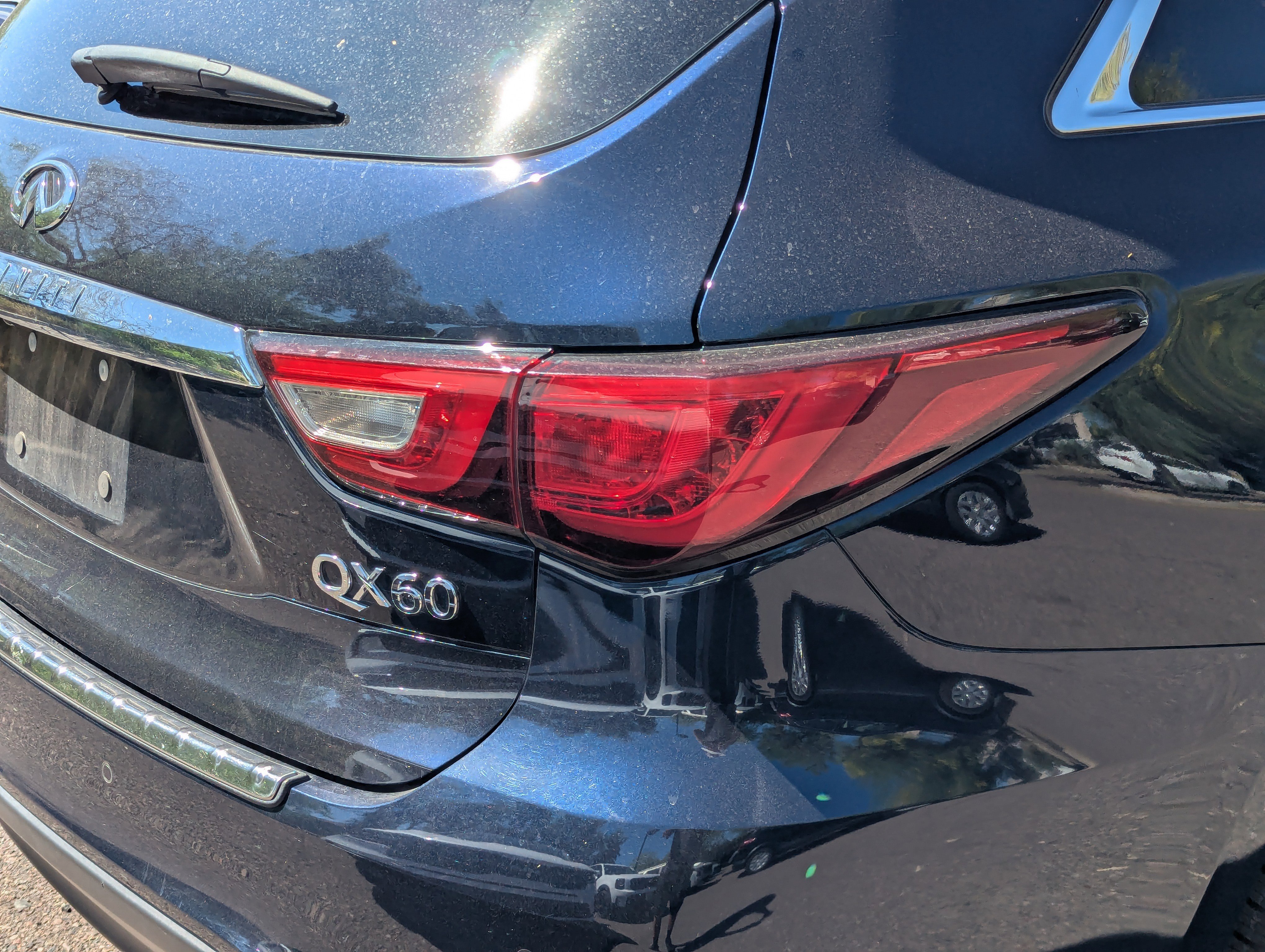 Used 2018 INFINITI QX60 AWD w/ Premium Plus Package image 10