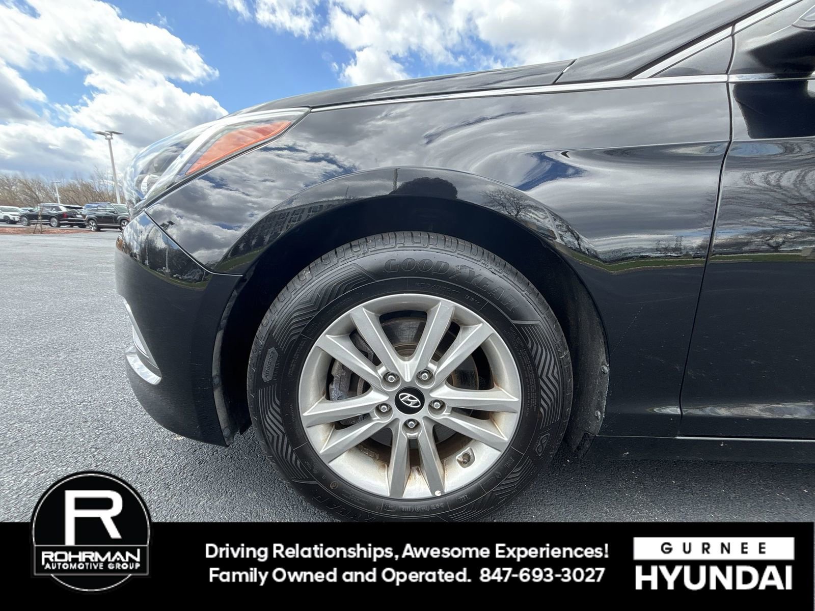 Used 2017 Hyundai Sonata SE image 11