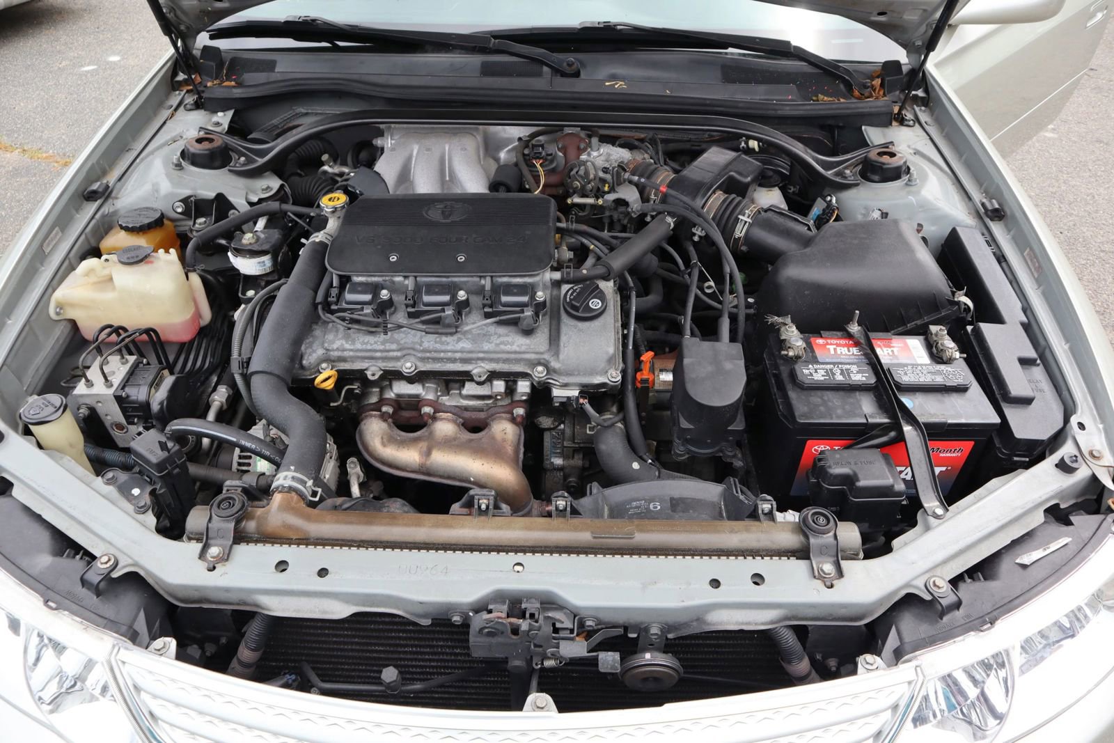 Used 2002 Toyota Solara SLE FWD image 30