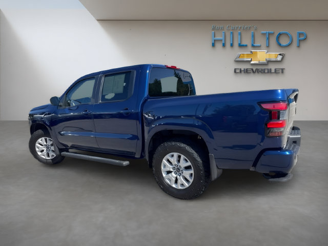 Used 2022 Nissan Frontier SV AWD/4WD image 8