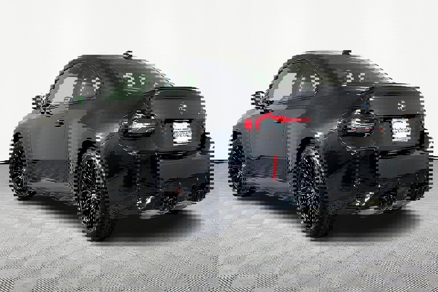 New 2025 BMW M2 w/ Carbon Package image 5