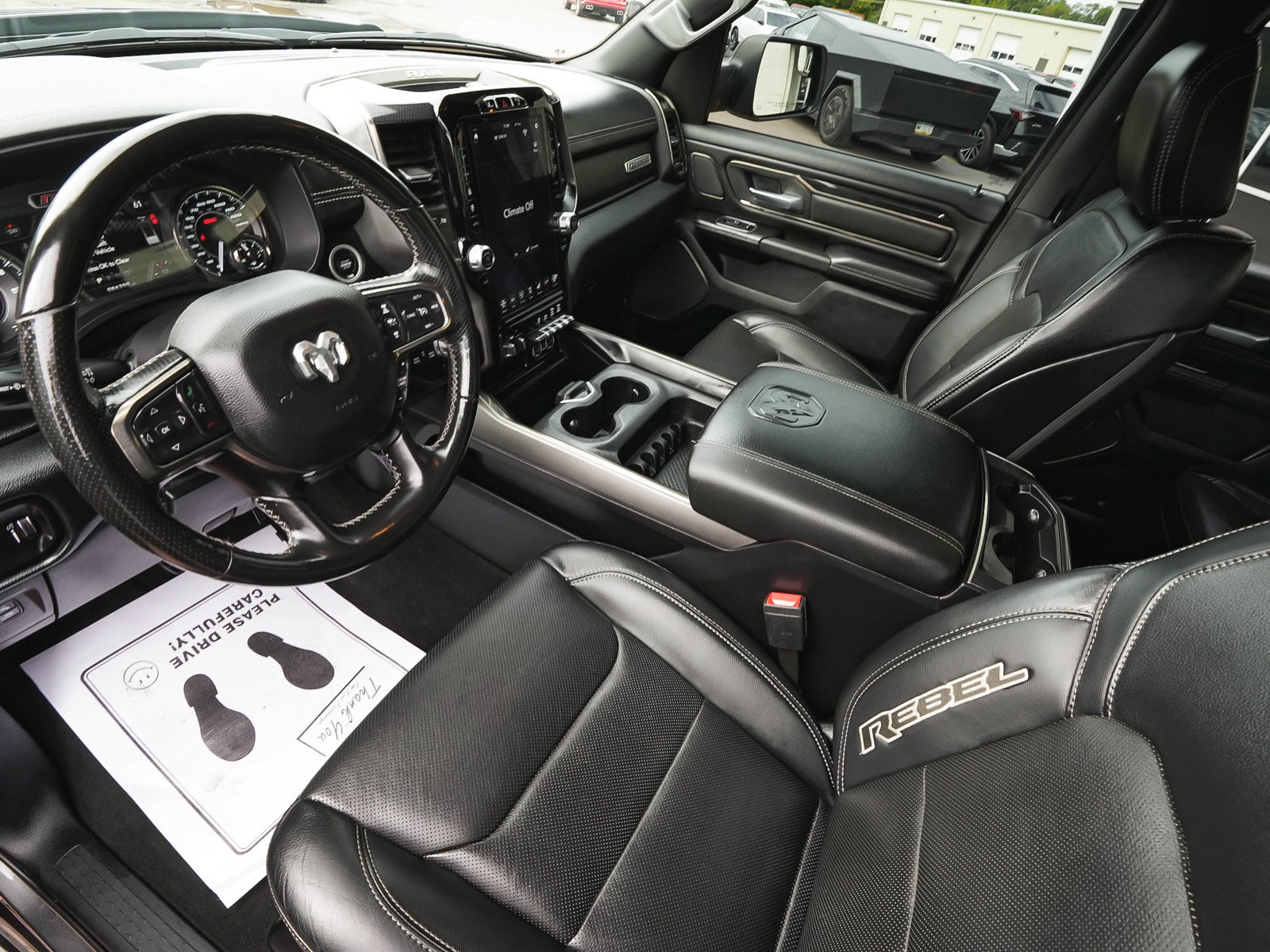Used 2021 RAM 1500 Rebel w/ Rebel Level 2 Equipment Group AWD/4WD image 17