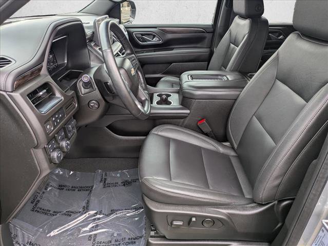 Used 2023 Chevrolet Tahoe LT w/ LT Signature Package AWD/4WD image 16