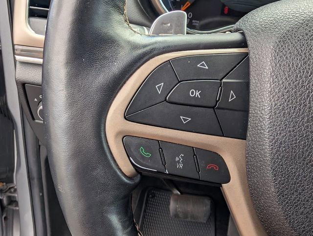 Used 2014 Jeep Grand Cherokee Overland image 33