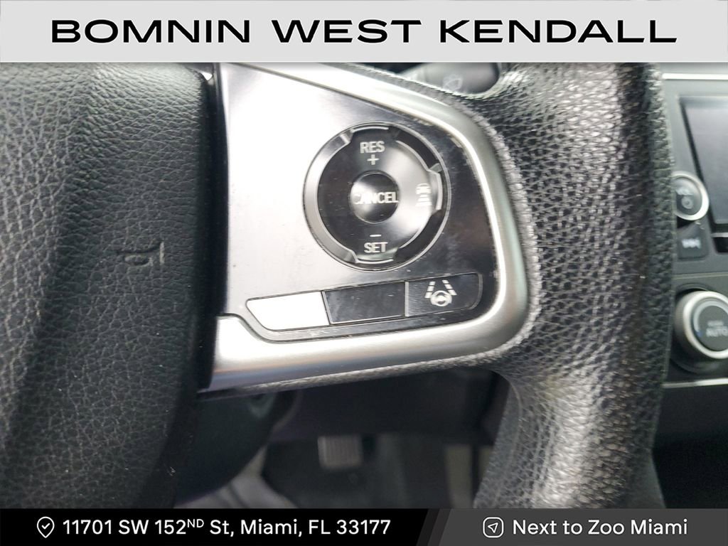 Used 2019 Honda Civic LX image 11