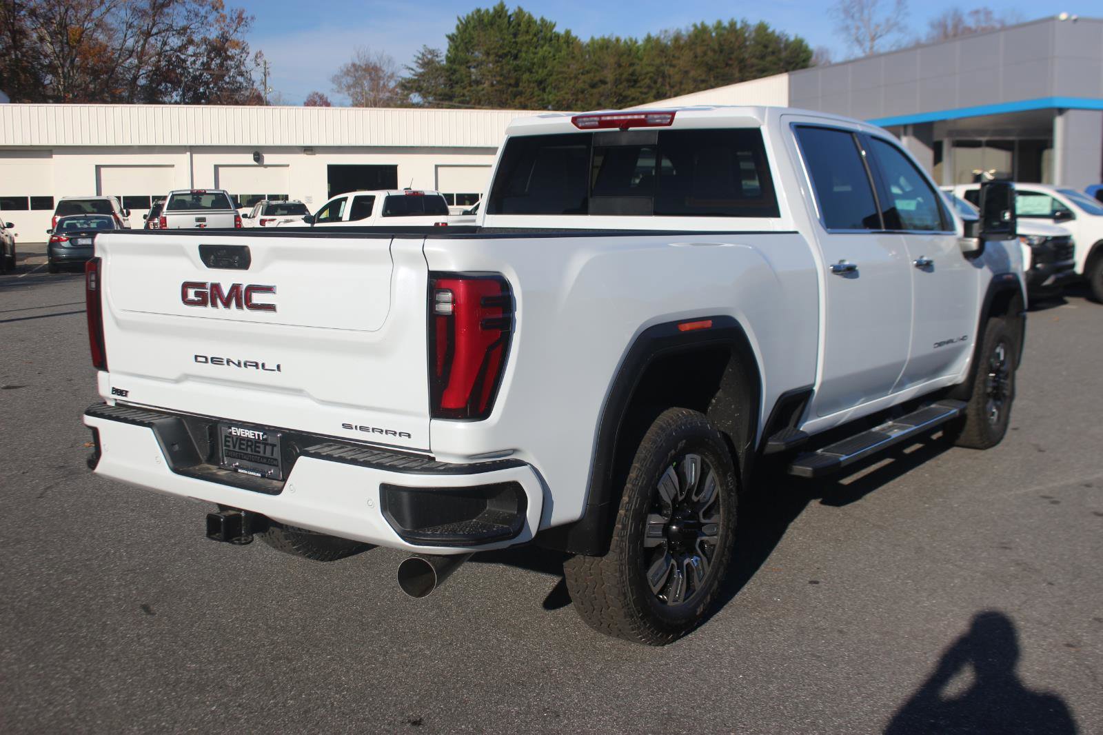 New 2026 GMC Sierra 2500 Denali image 7