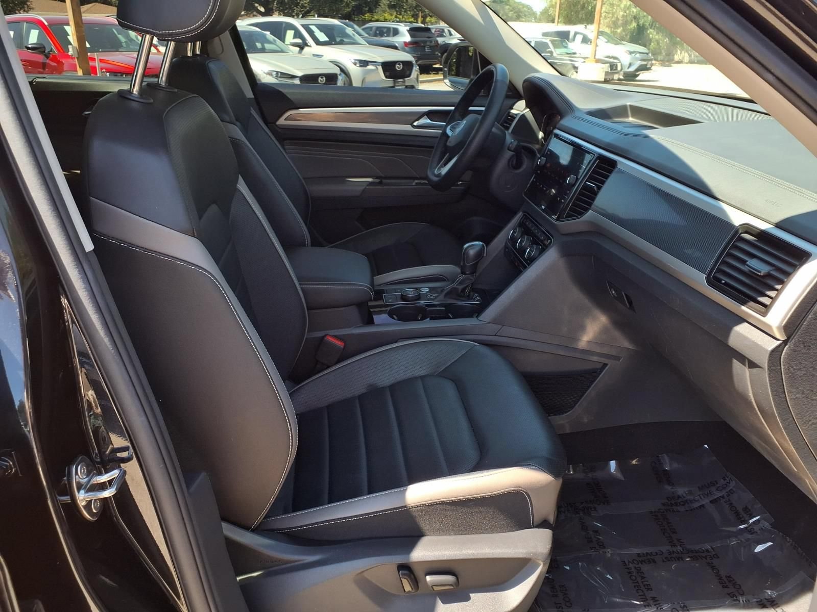 Certified 2023 Volkswagen Atlas SEL Premium AWD/4WD image 25