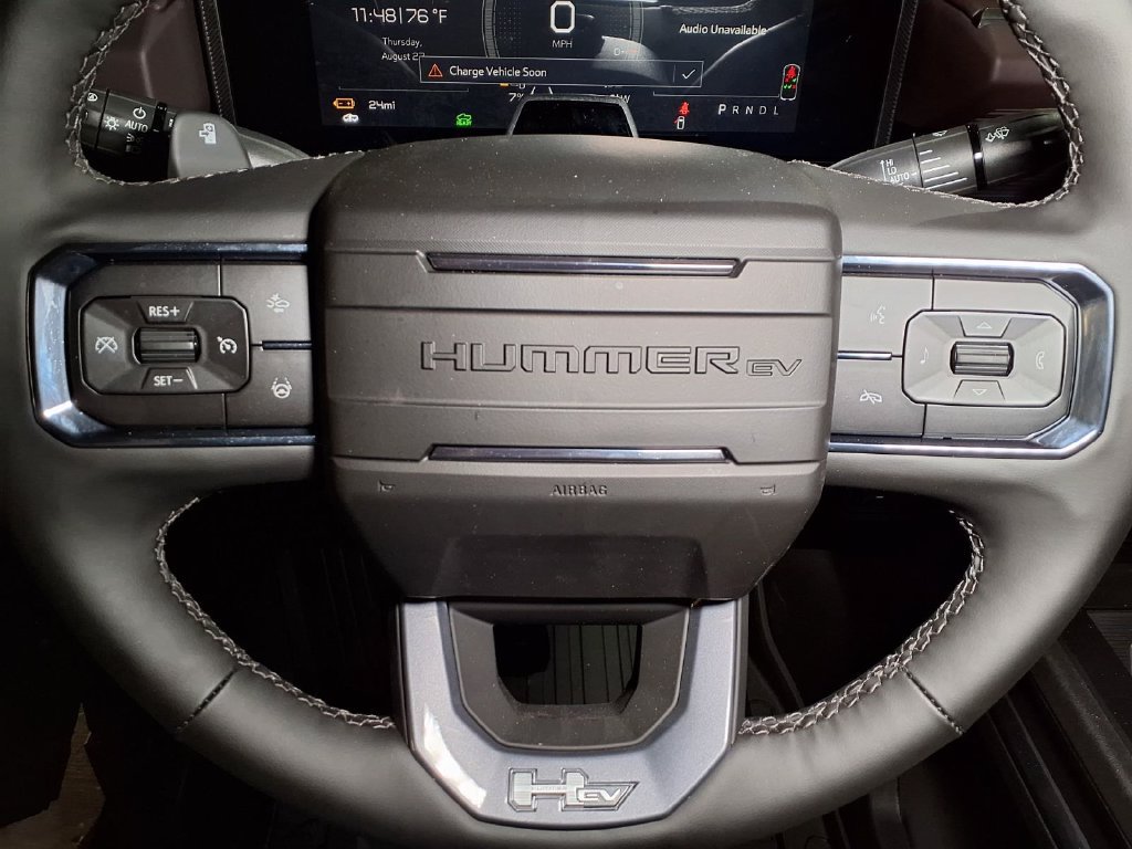 New 2026 GMC Hummer EV 4x4 Crew Cab w/ LPO, Illumination Package image 20