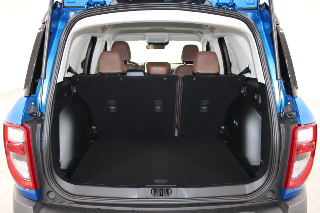 New 2026 Ford Bronco Sport Outer Banks w/ Outer Banks Tech Package+ AWD/4WD image 15