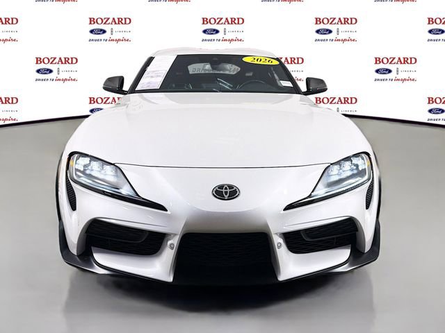 Used 2026 Toyota Supra w/ Driver Assist Package RWD image 2
