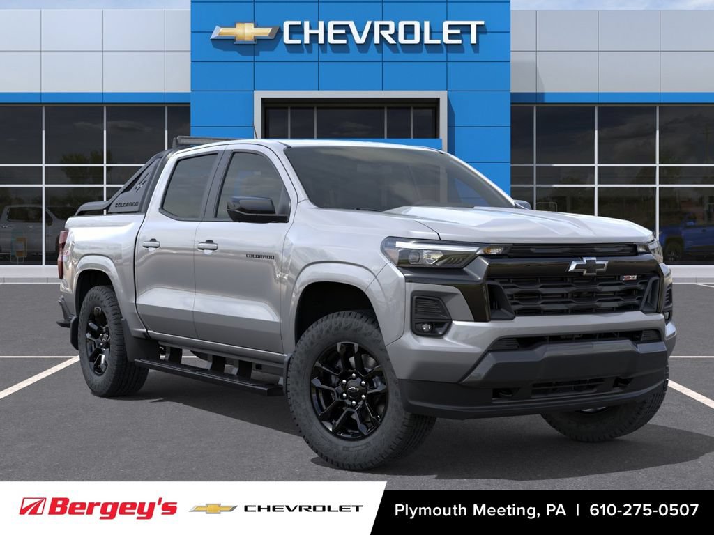 New 2026 Chevrolet Colorado Z71 w/ Midnight Edition AWD/4WD image 9